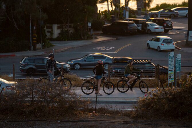 Luxurious Guided Electric Bike Tour to Torrey Pines - Why This Tour Is Worth Considering