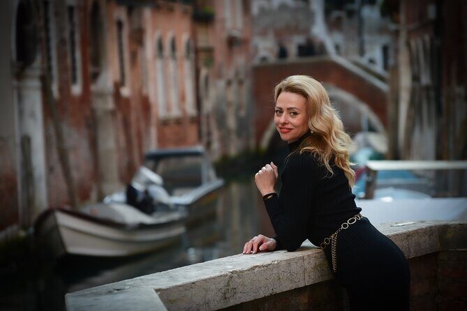 Luxurious Photoshoot in Venice - FAQ