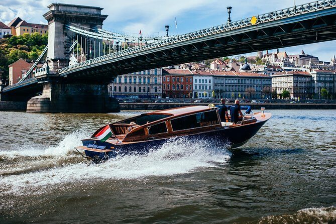 Luxurious, private day cruise with a waterlimousine to Szentendre - Who Will Love This Tour?