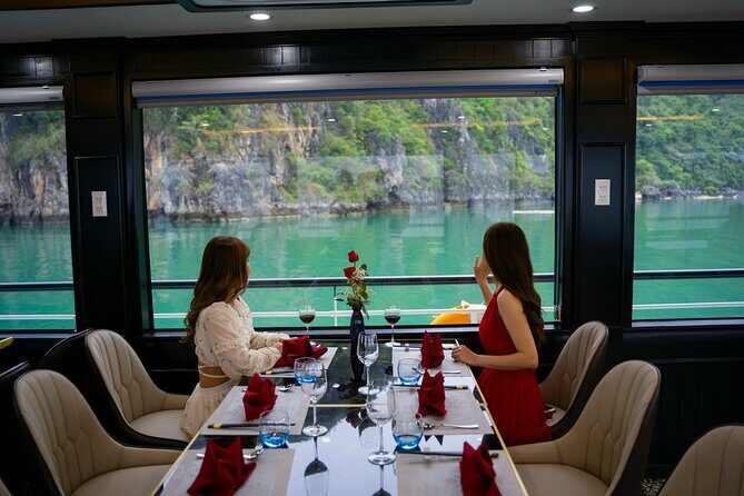 Luxury 1 Day Halong Bay 8 hours 5*Cruise Limousine Kayak Relax - Final Words