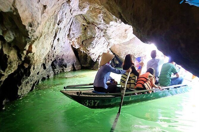 Luxury 1 Day Tour Trang An Boat and Hoa Lu Ancient Capital - Analyzing the Value
