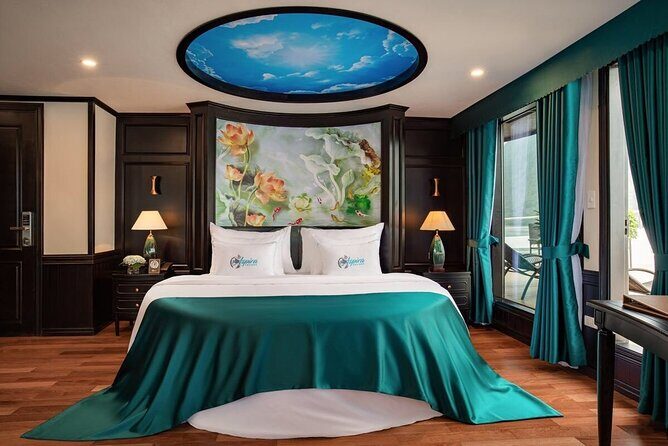 Luxury 3 Days 2 Nights Ninh Binh and Halong 5-Star Cruises - An Authentic 3-Day Vietnamese Adventure