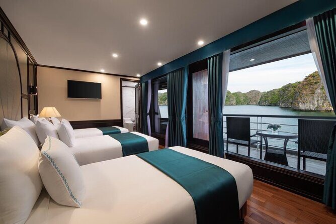 Luxury 3 Days 2 Nights Ninh Binh and Halong 5-Star Cruises - Authentic Experiences and Hidden Gems