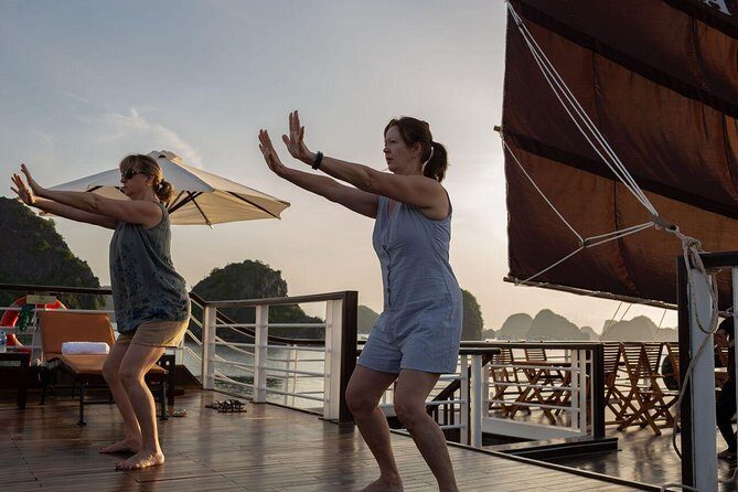 Luxury 4* Cruise 2Days 1night Ha Long Bay - V'spirit Premier Cruise - Authentic Experiences and Traveler Insights