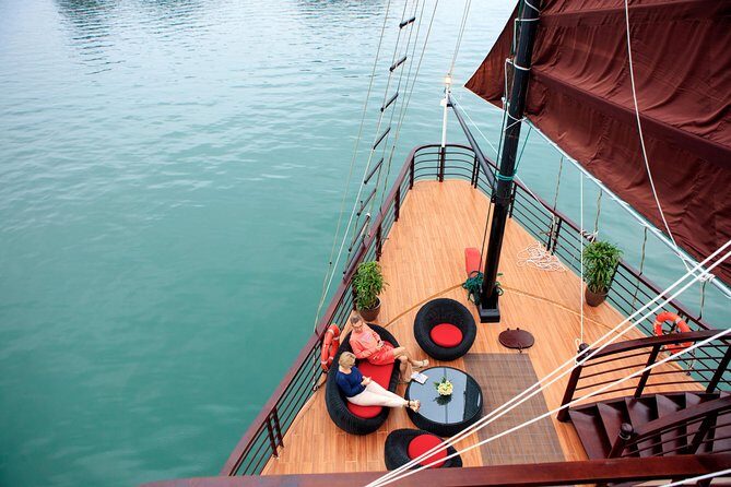 Luxury 4* Cruise 2Days 1night Ha Long Bay - V'spirit Premier Cruise - The Sum Up: Who Should Consider This Cruise?