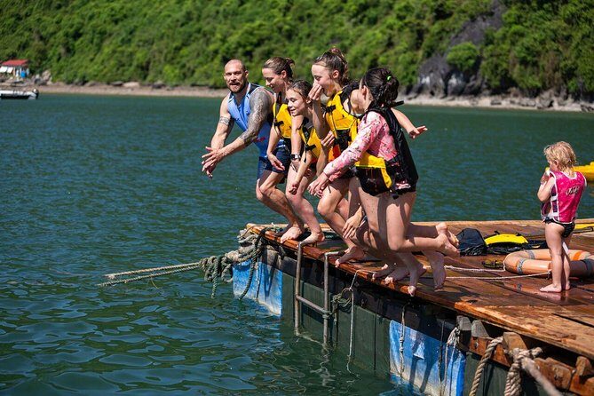 Luxury 4* Cruise 2Days 1night Ha Long Bay - V'spirit Premier Cruise - FAQs