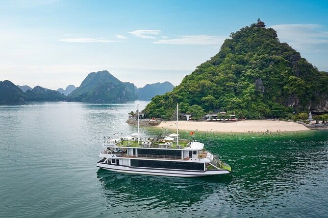 LUXURY 5 STAR CRUISE to Ha Long Bay Day Tour from Hanoi - What Makes This Tour Stand Out
