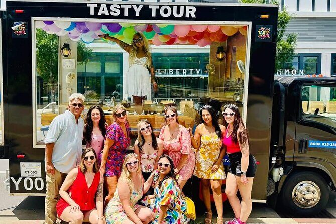 Luxury 5 STAR PUBLIC Glass Wall Temp Controlled Nashville Tour - Detailed Itinerary Breakdown