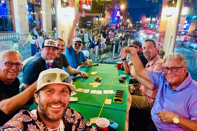 Luxury 5 STAR PUBLIC Glass Wall Temp Controlled Nashville Tour - Authentic Traveler Feedback