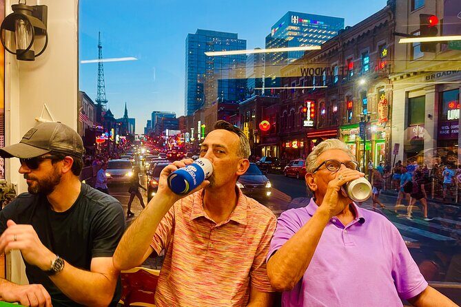 Luxury 5 STAR PUBLIC Glass Wall Temp Controlled Nashville Tour - The Sum Up: Is It Worth It?