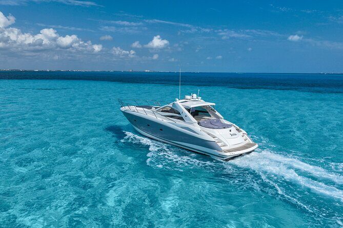Luxury 52ft Sunseeker Yacht Rental in Cancun - An Honest Look at the Luxury 52ft Sunseeker Yacht Rental in Cancun