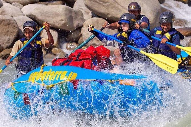 Luxury Adventure + rafting by the Ganges (2n/3d) - Introduction