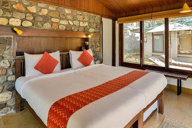 Luxury Adventure + rafting by the Ganges (2n/3d) - The Sum Up