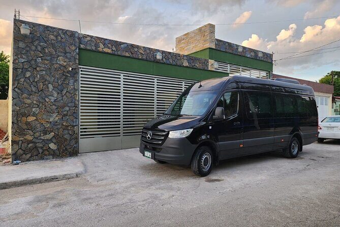 Luxury Airport Transfer: Cancun, Tulum, Playa del Carmen One-Way - An In-Depth Look at the Experience