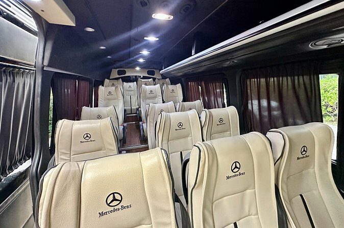 Luxury Airport Transfer: Cancun, Tulum, Playa del Carmen One-Way - FAQ