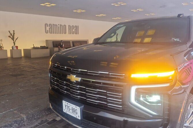 Luxury Airport Transfer - The Vehicle and Comfort Level