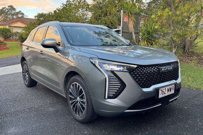 Luxury Airport Transfer Gold Coast-Brisbane / Brisbane-Gold Coast - Key Points