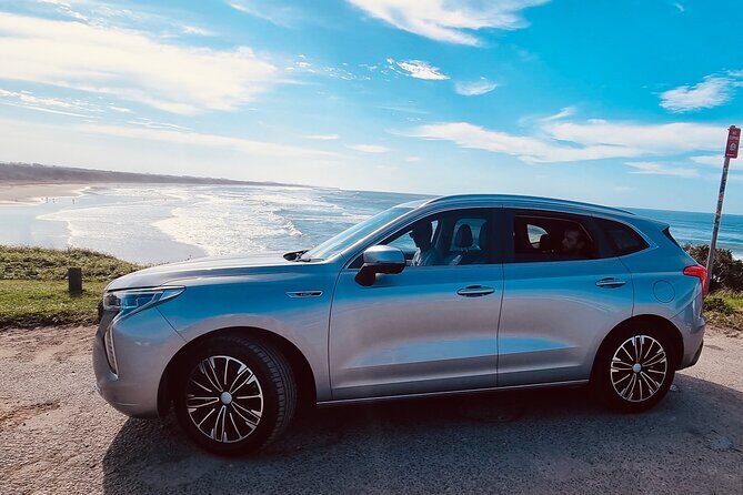 Luxury Airport Transfer Gold Coast-Brisbane / Brisbane-Gold Coast - A Complete Picture