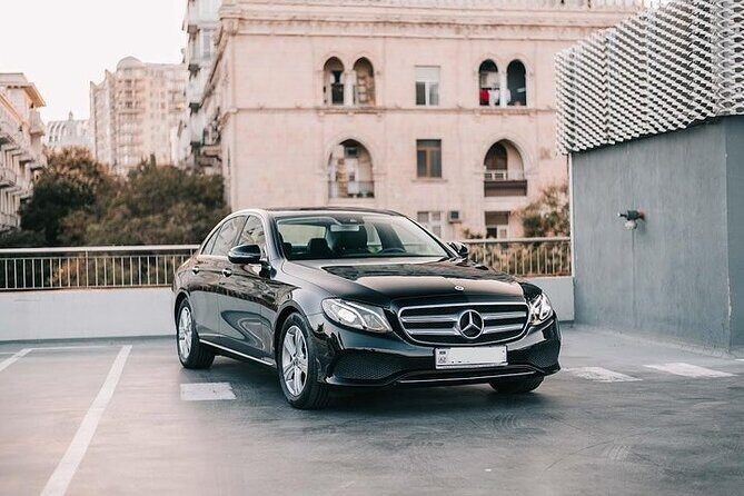 Luxury Airport Transfer to Melbourne CBD - Pricing and Value