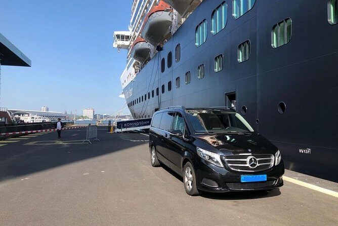 Luxury Airport transfers in Auckland - What to Expect from Your Auckland Airport Transfer