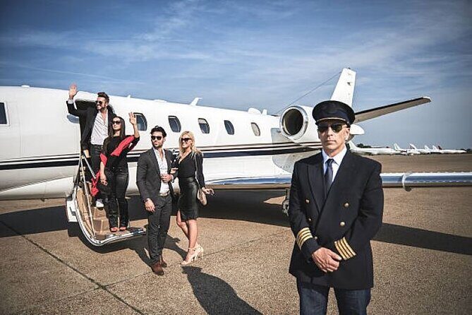 Luxury Airport Transportation in San Francisco - The Sum Up