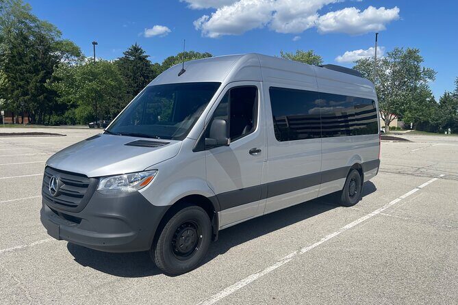 Luxury Airport Van with Private Driver - Final Thoughts: Who Should Consider This Service?