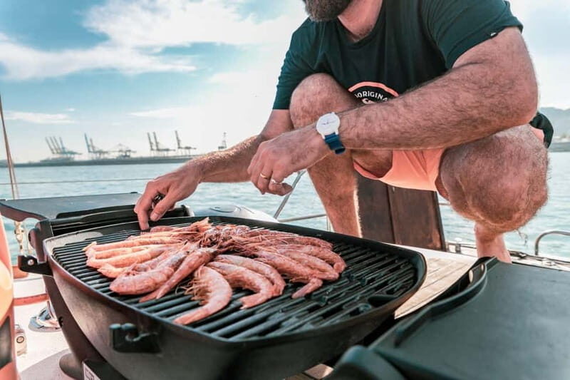 Luxury and exclusive sailing tour with private service - An Intimate Journey on Barcelona’s Coast: What to Expect