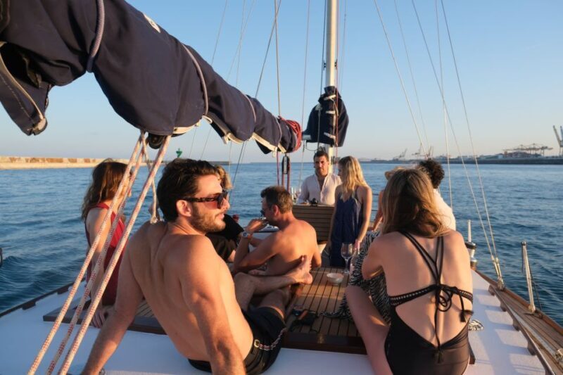 Luxury and exclusive sailing tour with private service - Frequently Asked Questions