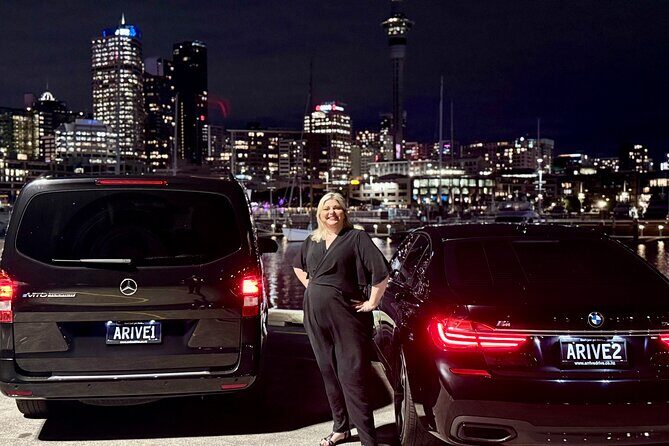 Luxury Auckland Private Tour in Modern Black Mercedes Tourer - Exploring the Auckland Private Tour in Detail