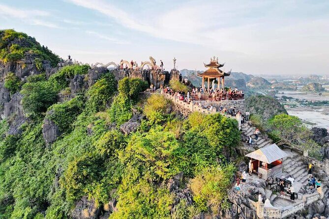 Luxury Bai Dinh Pagoda ,Trang An Boat Trip & Mua Cave 1 Day Trip - What’s Included and What’s Not