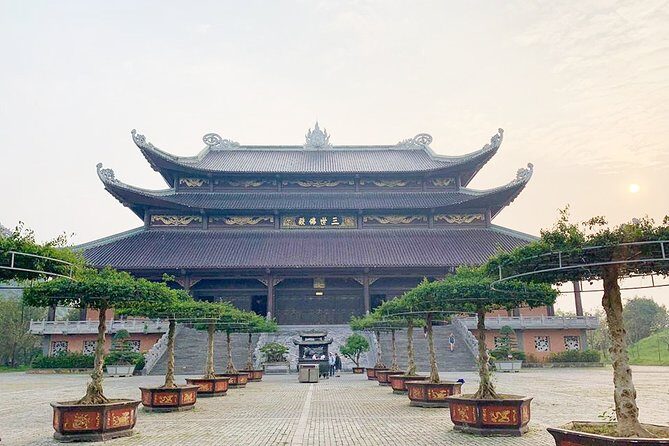 Luxury Bai Dinh - Trang An Full Day Trip with Buffet Lunch - Authentic Experiences and Traveler Insights