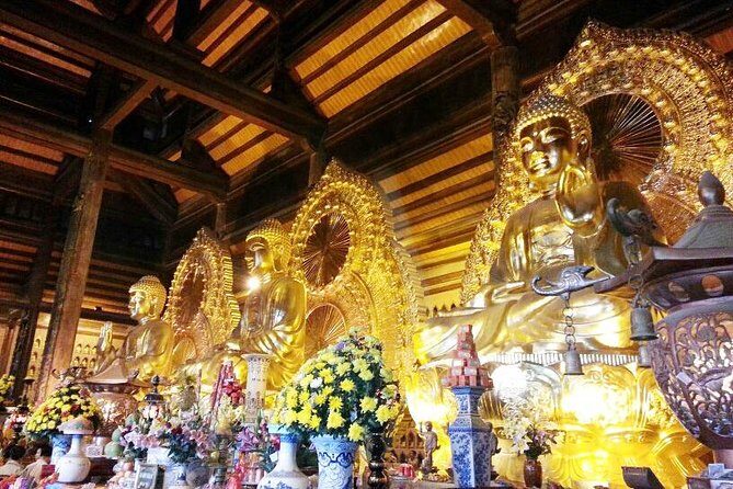 Luxury Bai Dinh - Trang An Full Day Trip with Buffet Lunch - The Sum Up: Is This Tour Right for You?