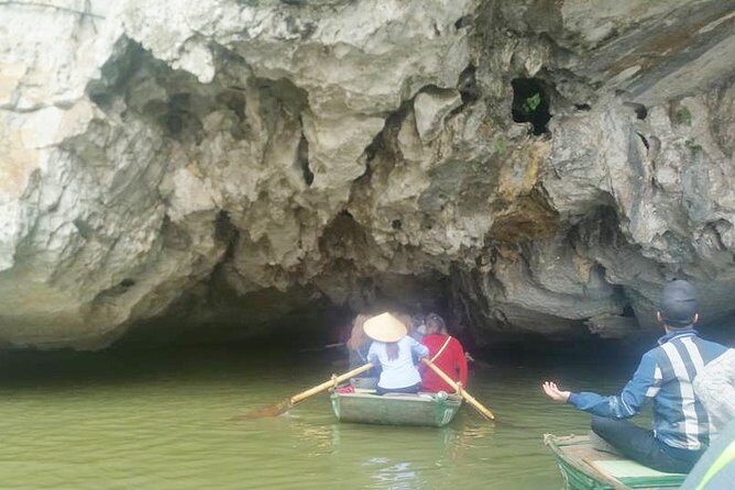 Luxury Bai Dinh - Trang An Full Day Trip with Buffet Lunch - FAQ