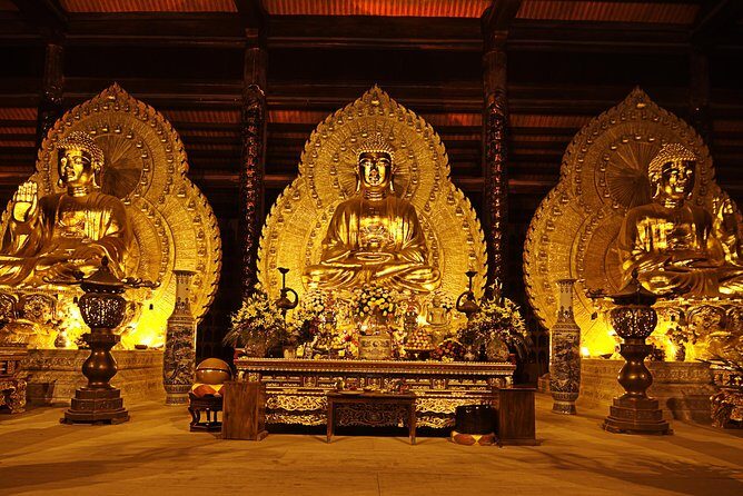 Luxury Bai Dinh - Trang An - Mua Cave with Buffet Lunch - FAQ