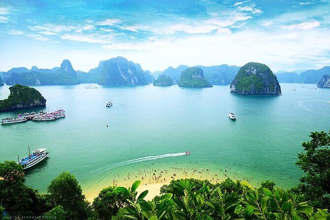 Luxury Bai Tu Long Cruise - Halong Day Trip from Hanoi - An In-Depth Look at the Bai Tu Long Luxury Day Trip
