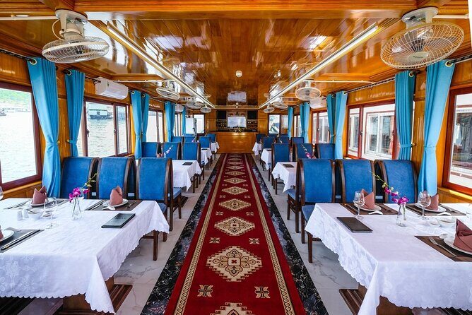 Luxury Bai Tu Long Cruise - Halong Day Trip from Hanoi - The Sum Up