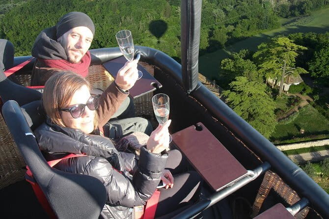 Luxury Balloon Tour in Tuscany - Additional Details and Logistics