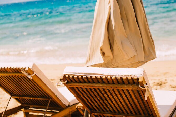 Luxury Beach Cabanas Rental - Key Points