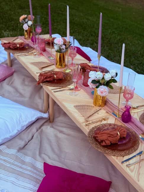 Luxury Beachside Picnic Experience Near Miami - Introduction