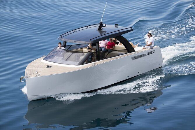 Luxury Blue Cave and Hvar Island Boat Tour from Split - Experience Breakdown: An In-Depth Look at the Itinerary