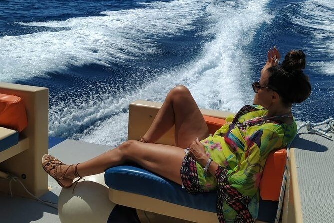 Luxury Blue Cave, Hvar and Vis Boat Tour from Split and Brac - The Sum Up