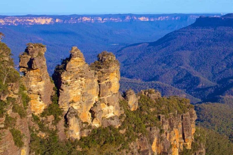 Luxury Blue Mountains Escape The Crowds Tour - Key Points