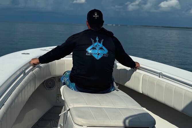 Luxury boat excursions in key west! - Overview of the Experience