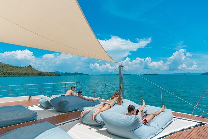 Luxury Boat to James Bond Islands with Lunch and Sunset Dinner - The Itinerary: What Makes Each Stop Special