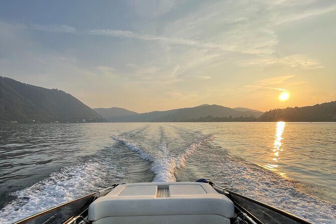 Luxury Boat Tour on Lake Como - FAQ