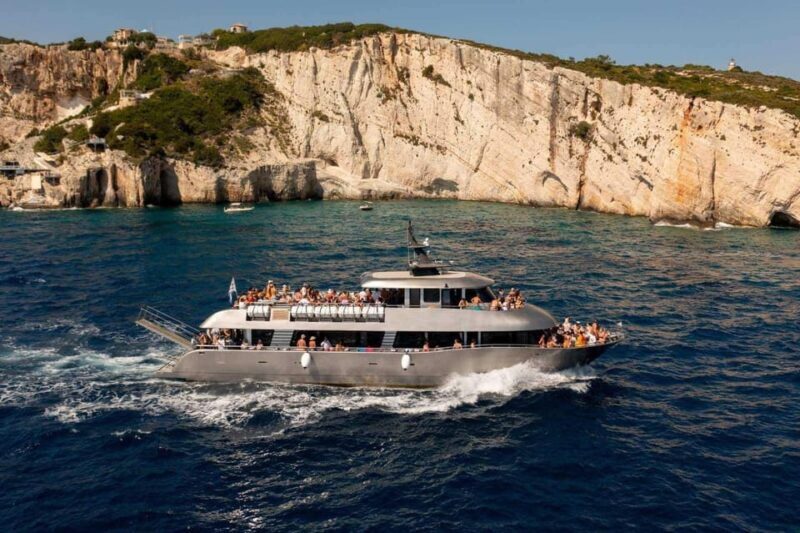 Luxury Boat Trip to Symi Island with Swimming at St. George - What Makes This Tour Stand Out