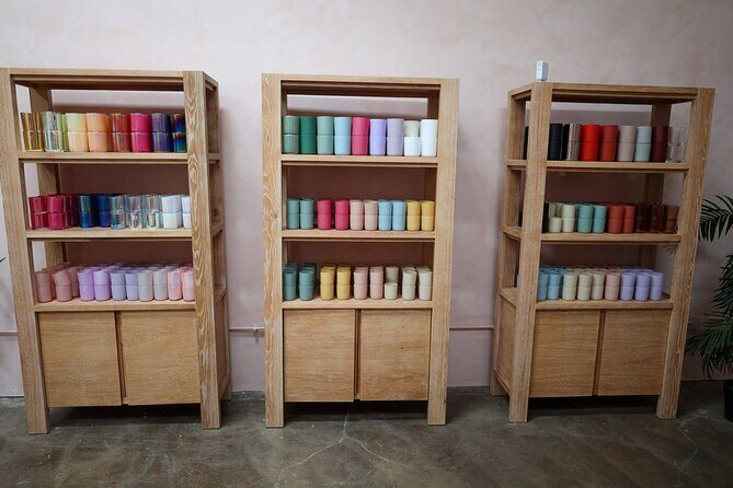 Luxury Body Butter Making Experience - What to Expect from the Body Butter Making Experience