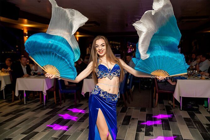 Luxury Bosphorus Cruise Dinner in Istanbul & Turkis Night Show - A Closer Look at the Experience