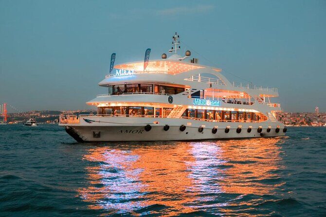 Luxury Bosphorus Cruise Dinner in Istanbul & Turkis Night Show - Analyzing the Value