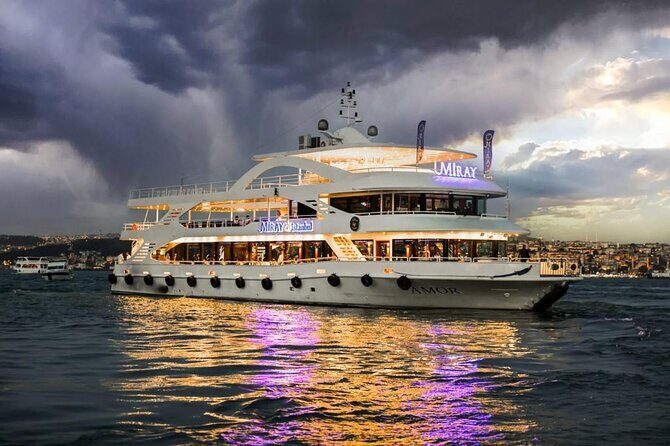 Luxury Bosphorus Cruise Dinner in Istanbul & Turkis Night Show - Who Should Consider This Tour?